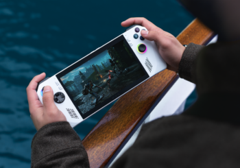 Krachtige PC gaming handheld ROG Ally is nu verkrijgbaar voor €799