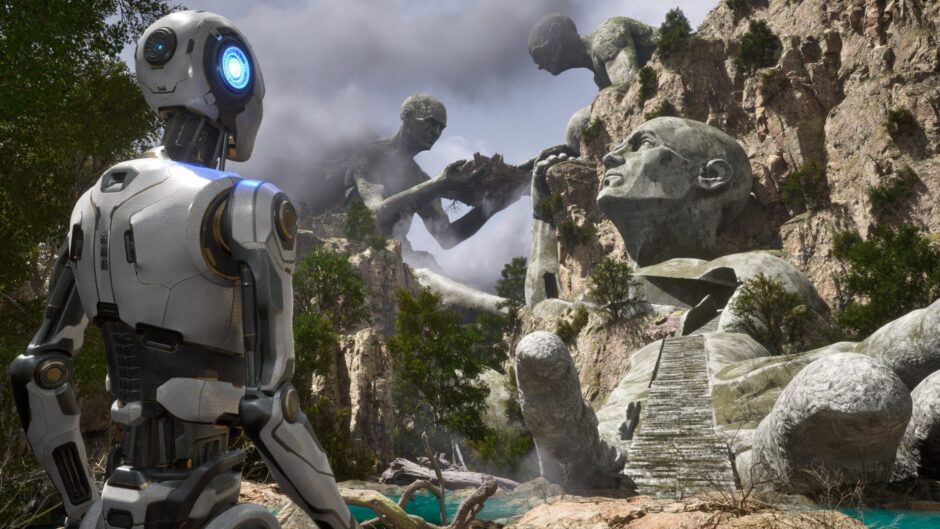 Indrukwekkende game The Talos Principle II aangekondigd met eerste trailer