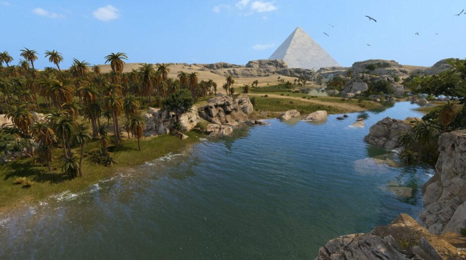 SEGA kondigt Total War: Pharaoh met eerste trailer