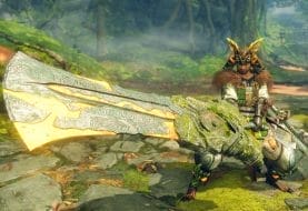 Derde content update nu beschikbaar in Wild Hearts met een nieuwe monster en quests