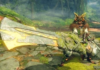 Derde content update nu beschikbaar in Wild Hearts met een nieuwe monster en quests
