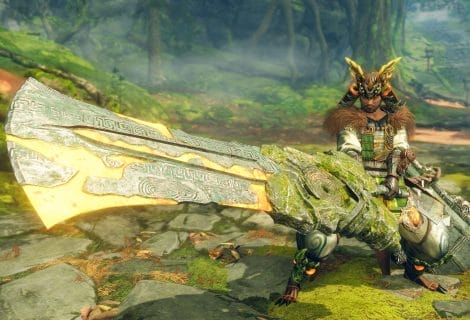 Derde content update nu beschikbaar in Wild Hearts met een nieuwe monster en quests