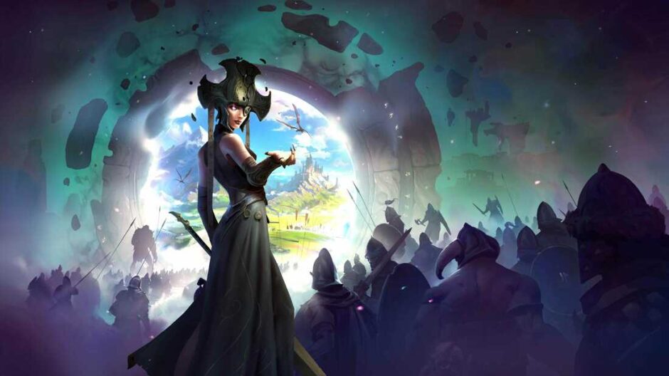 Age of Wonders 4 (PC, PS5, Xbox Series S/X)