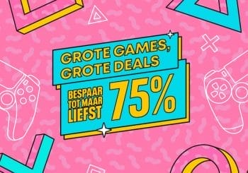 Grote games, grote deals-aanbiedingen nu beschikbaar in de PS Store, dit zijn ze allemaal op een rijtje