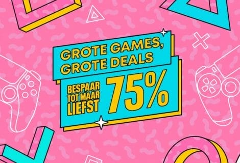 Grote games, grote deals-aanbiedingen nu beschikbaar in de PS Store, dit zijn ze allemaal op een rijtje