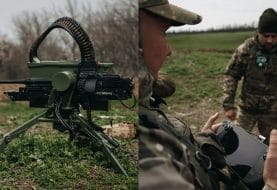Het Oekraïense leger gebruikt Steam Decks om drones te besturen in het oorlogsgebied