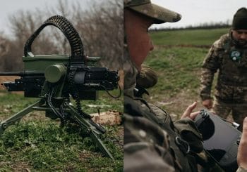 Het Oekraïense leger gebruikt Steam Decks om drones te besturen in het oorlogsgebied