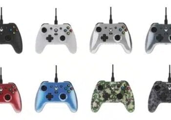 Nacon kondigt EVOL-X aan, nieuwe officieel gelicenseerde Xbox-controllers