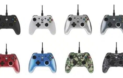 Nacon kondigt EVOL-X aan, nieuwe officieel gelicenseerde Xbox-controllers