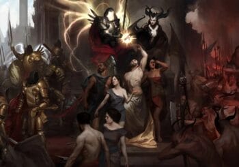 Special: Diablo IV gaat over de liefde en haat tussen de demon Lilith en de engel Inarius