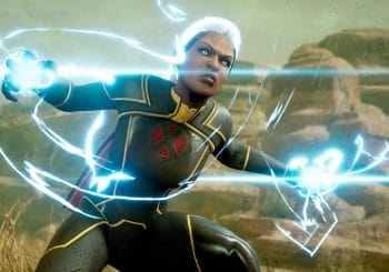 Storm van de X-Men schittert in de nieuwe gameplay trailer van Marvel’s Midnight Suns