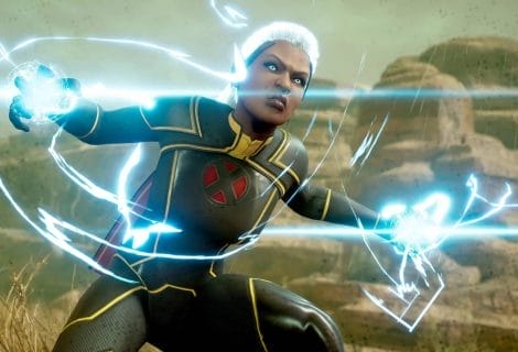 Storm van de X-Men schittert in de nieuwe gameplay trailer van Marvel’s Midnight Suns