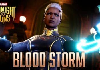 Storm wordt speelbaar in de vierde en laatste uitbreiding van Marvel’s Midnight Suns – Trailer
