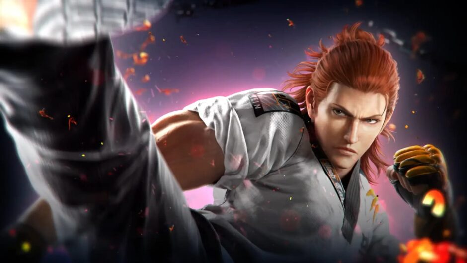 Nieuwe trailer van Tekken 8 draait om fan-favoriet Hwoarang die een coole redesign heeft gekregen