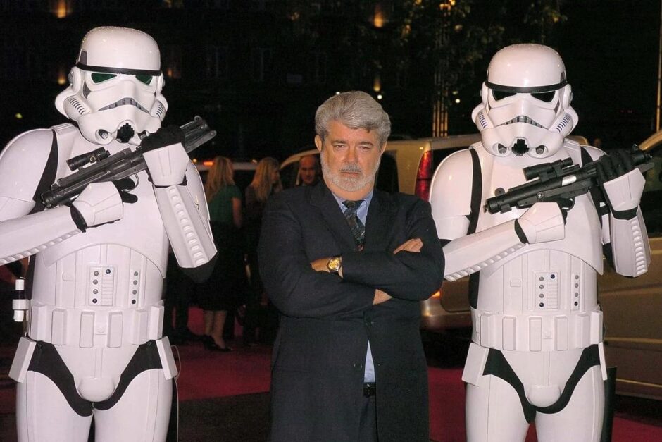 Dit is volgens George Lucas himself de enige juiste volgorde om Star Wars te kijken