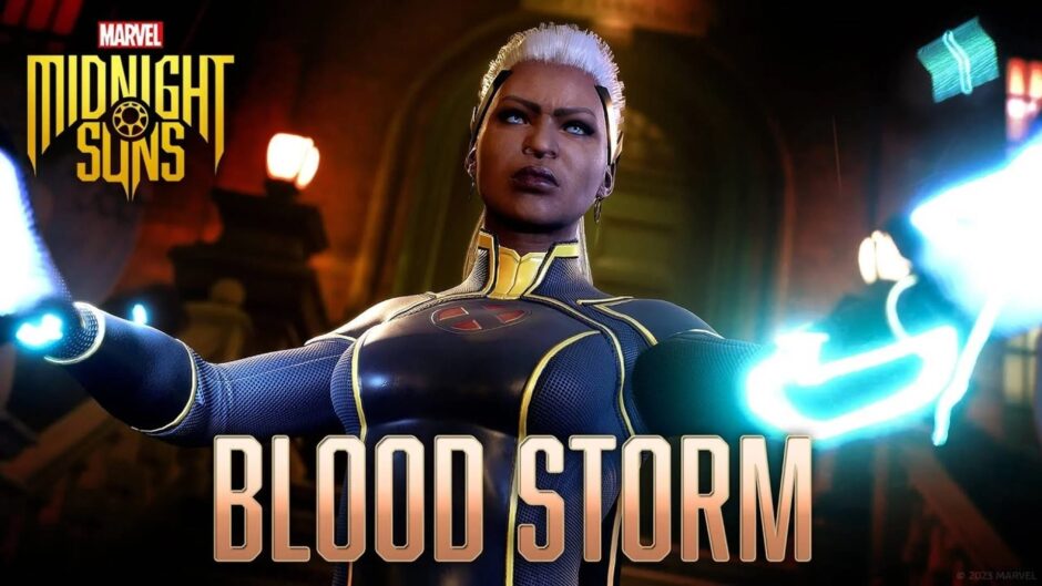 Storm wordt speelbaar in de vierde en laatste uitbreiding van Marvel’s Midnight Suns – Trailer