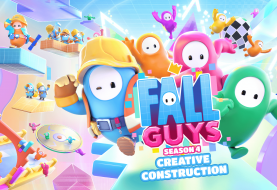 Fall Guys seizoen 4: Creative Construction verschijnt volgende week - Trailer