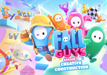 Fall Guys seizoen 4: Creative Construction verschijnt volgende week - Trailer