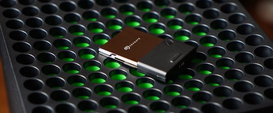 Prijzen van Seagate Expansion Cards voor Xbox Series-consoles zijn permanent verlaagd in de VS
