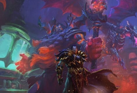 Gespeeld: World of Warcraft patch 10.1: Embers of Neltharion