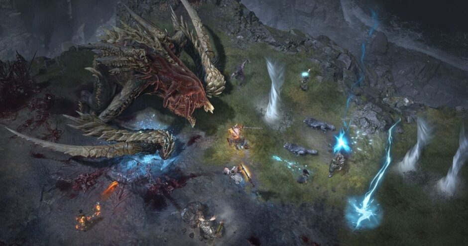 Er zijn al twee uitbreidingen in ontwikkeling voor Diablo IV