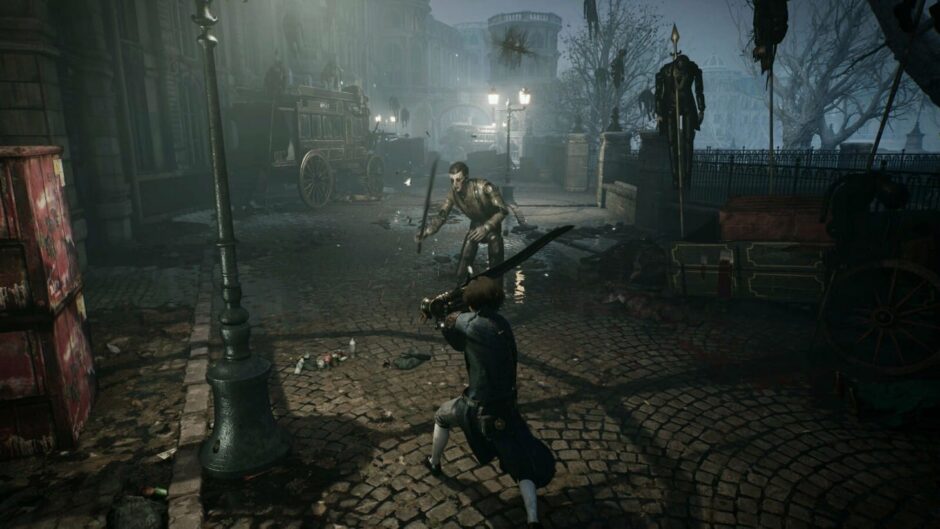 Lies of P video vertelt je alles over de gameplay