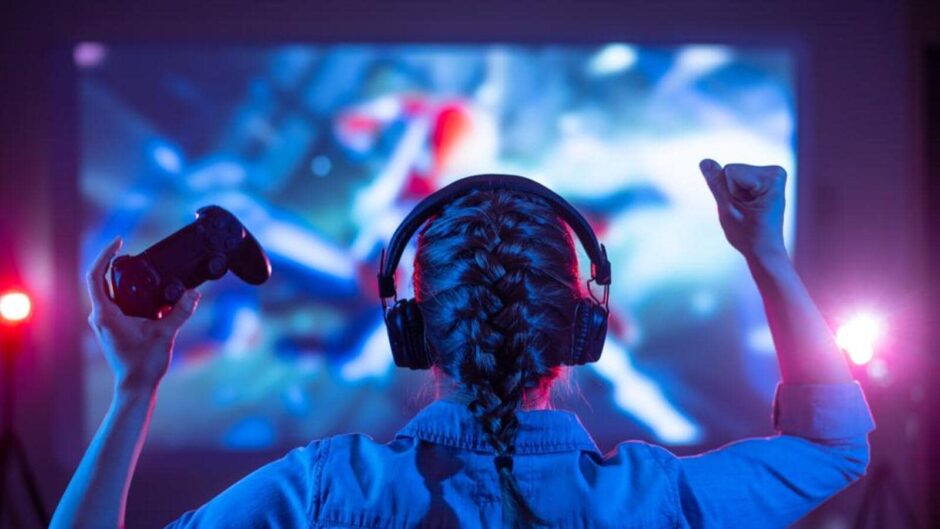 Welke landen hebben de grootste markten voor videogames?
