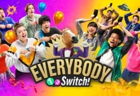 Enkele minigames van Everybody 1-2 Switch in de nieuwe gameplay trailer