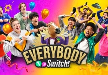 Enkele minigames van Everybody 1-2 Switch in de nieuwe gameplay trailer