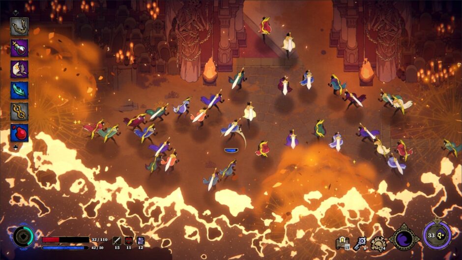 Roguelike actiegame 33 Immortals aangekondigd – Trailer