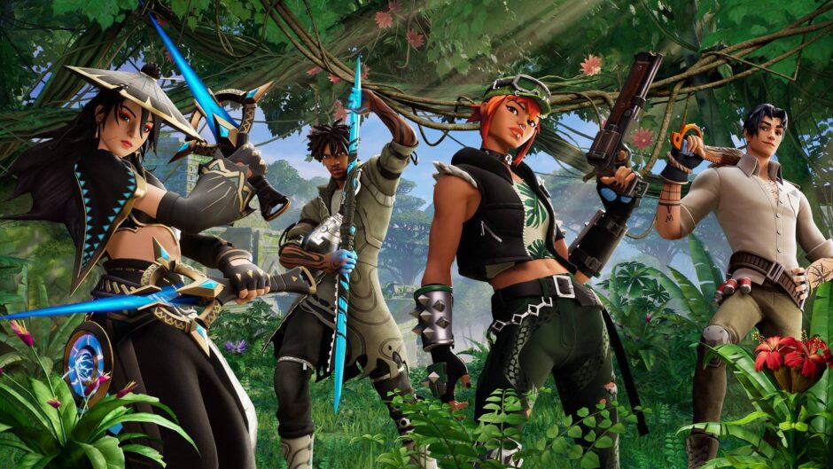Fornite Chapter 4 Season 3 nu beschikbaar, trailer vrijgegeven