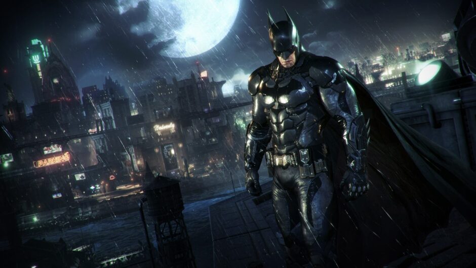 Batman: Arkham Trilogy komt dit jaar naar de Nintendo Switch