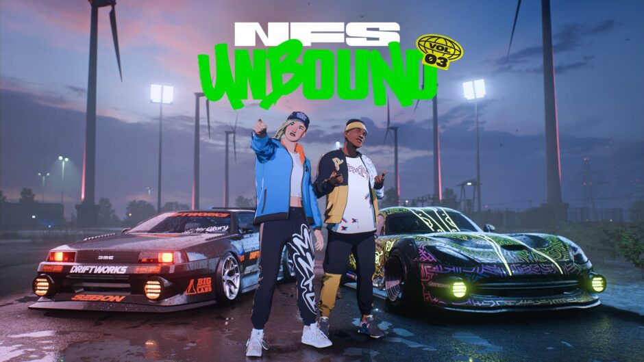 Vol 3 content update aangekondigd voor Need for Speed: Unbound – Trailer