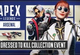 Apex Legends Dress to Kill Collection Event is nu beschikbaar