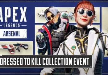 Apex Legends Dress to Kill Collection Event is nu beschikbaar