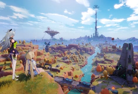 Releasedatum voor PlayStation-versie van Tower of Fantasy is bekendgemaakt