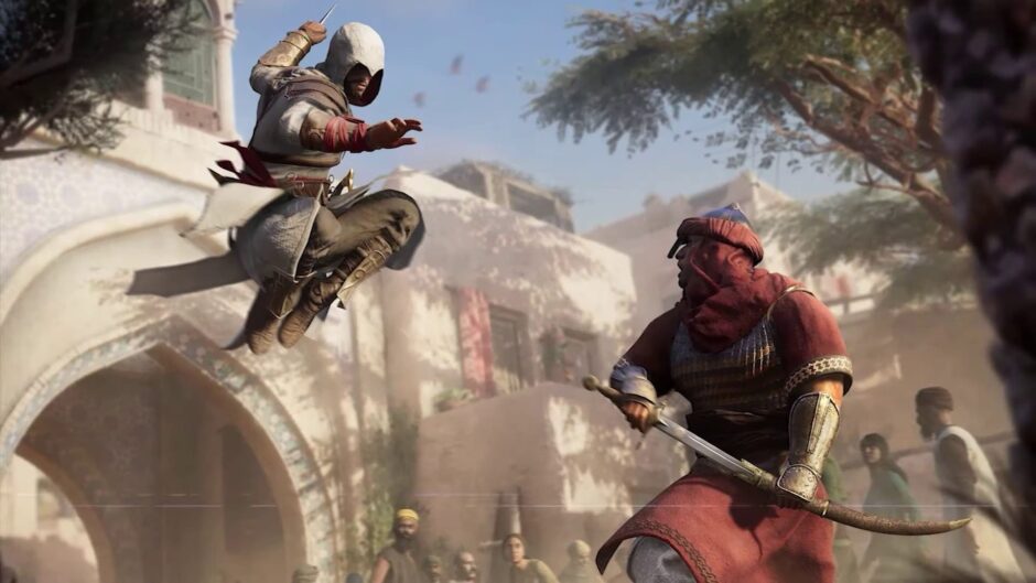 Assassin’s Creed Mirage haalt positieve eerste reviewscores, dit zijn ze op een rijtje