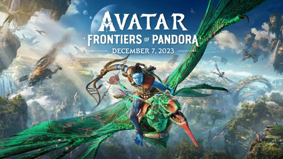 Open wereld game Avatar: Frontiers of Pandora is goud gegaan