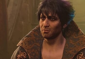Harry Potter-acteur speelt Lord Enver Gortash in Baldur's Gate 3