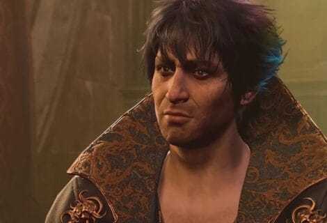 Harry Potter-acteur speelt Lord Enver Gortash in Baldur's Gate 3