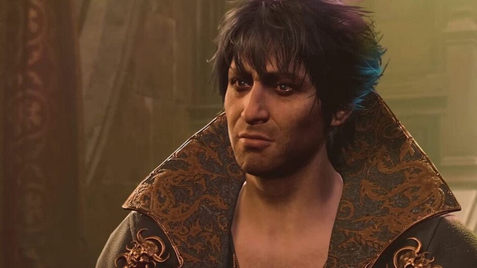 Harry Potter-acteur speelt Lord Enver Gortash in Baldur’s Gate 3