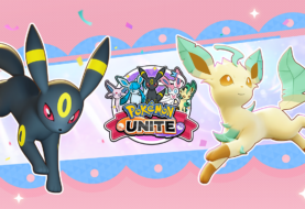 Leafeon is nu speelbaar in Pokémon Unite