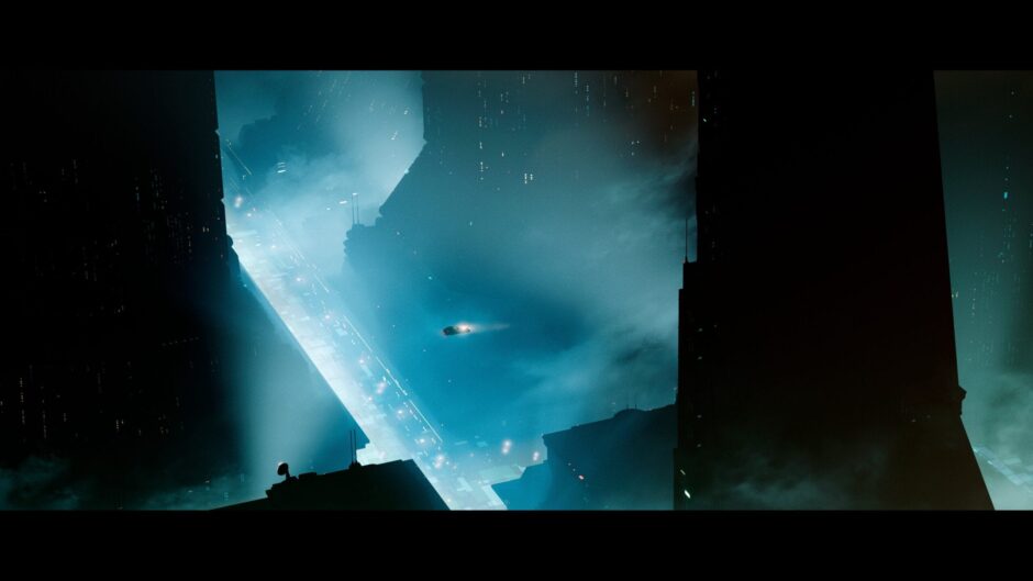 Blade Runner 2033: Labyrinth aangekondigd met eerste trailer