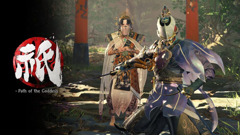 Capcom kondigt actiegame Kunitsu-Gami: Path of the Goddess aan