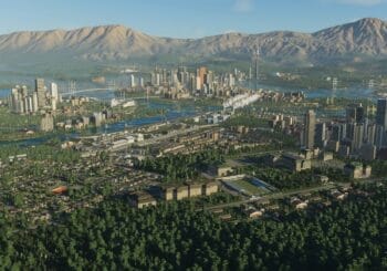 Bouw je eigen unieke stad vanuit het niets in de gameplay trailer van Cities Skylines II