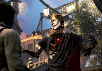 InXile's nieuwe game Clockwork Revolution lijkt op een mix tussen BioShock en Dishonered