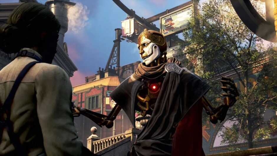 InXile’s nieuwe game Clockwork Revolution lijkt op een mix tussen BioShock en Dishonered