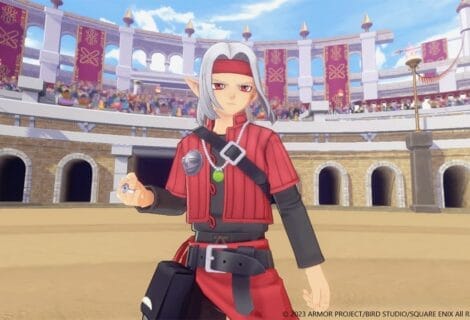 Square-Enix kondigt Dragon Quest Monsters: The Dark Prince aan met eerste trailer