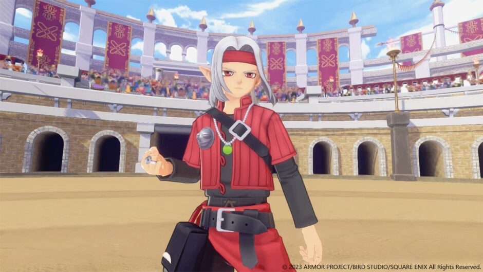Square-Enix kondigt Dragon Quest Monsters: The Dark Prince aan met eerste trailer
