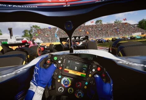 Dit zijn de eerste reviewscores van de nieuwe racegame F1 23, launch trailer vrijgegeven